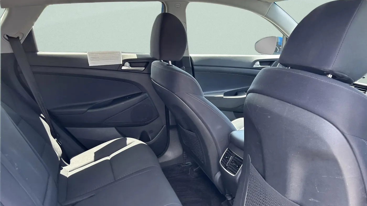 2020 Hyundai TUCSON SEL