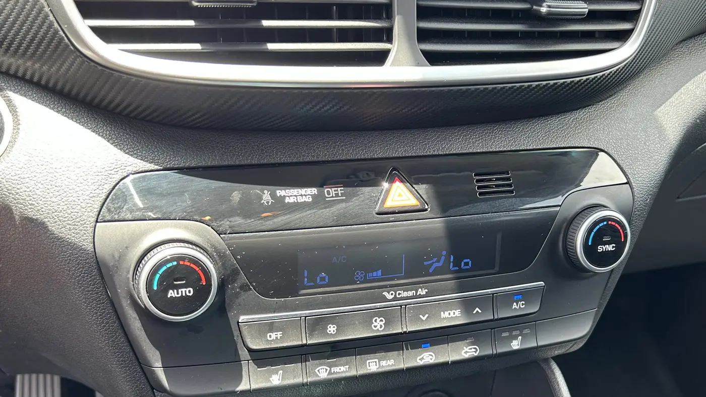 2020 Hyundai TUCSON SEL