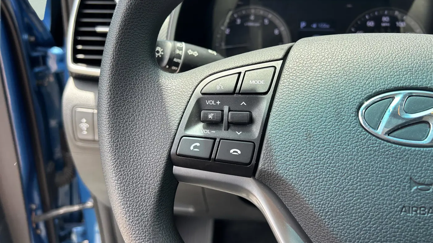 2020 Hyundai TUCSON SEL