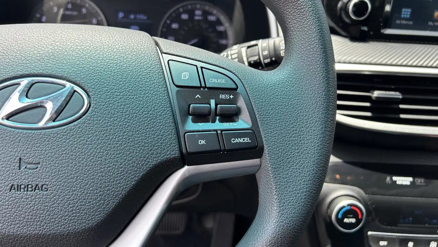 2020 Hyundai TUCSON SEL