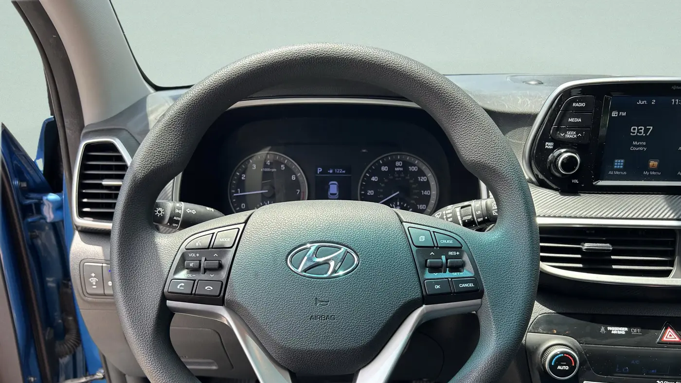 2020 Hyundai TUCSON SEL