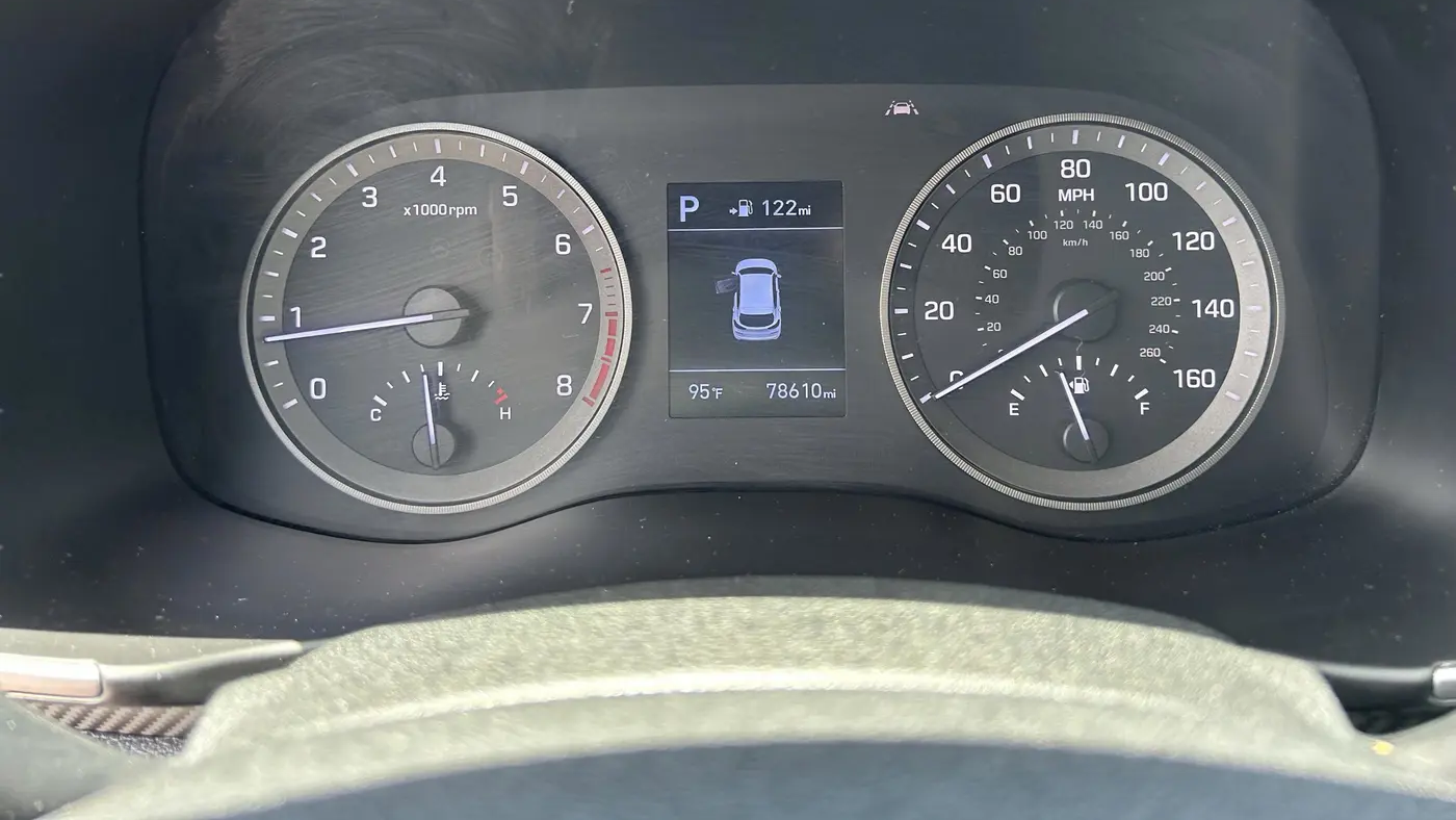 2020 Hyundai TUCSON SEL