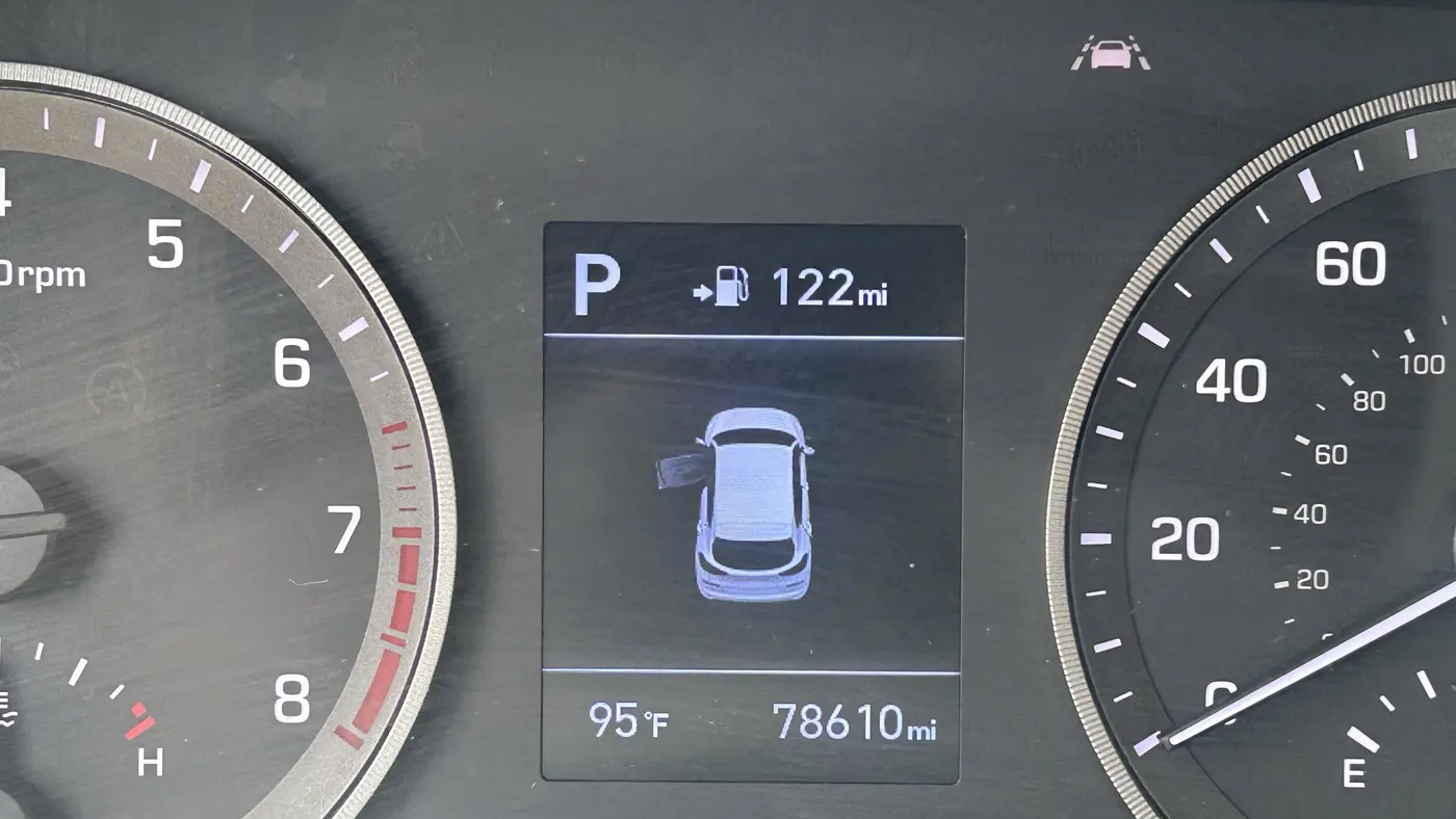 2020 Hyundai TUCSON SEL