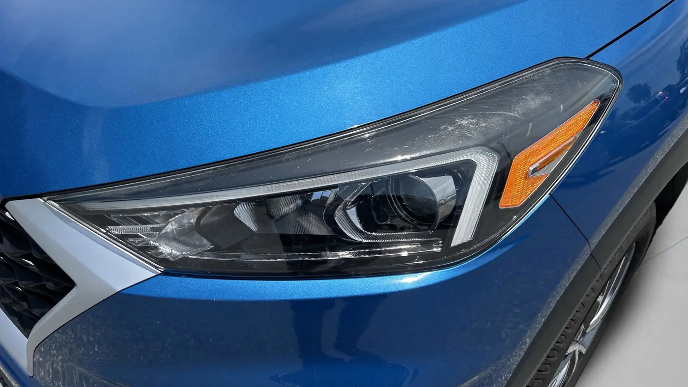 2020 Hyundai TUCSON SEL