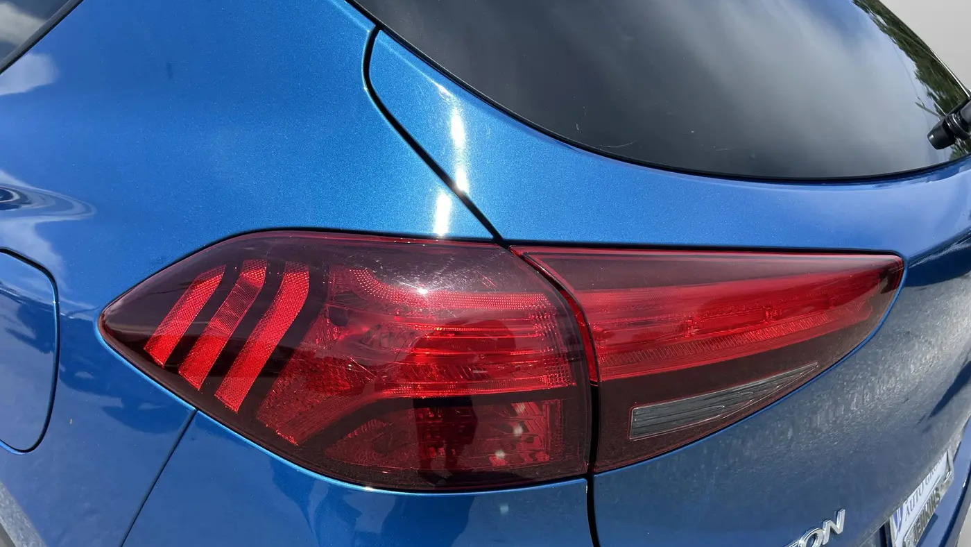 2020 Hyundai TUCSON SEL