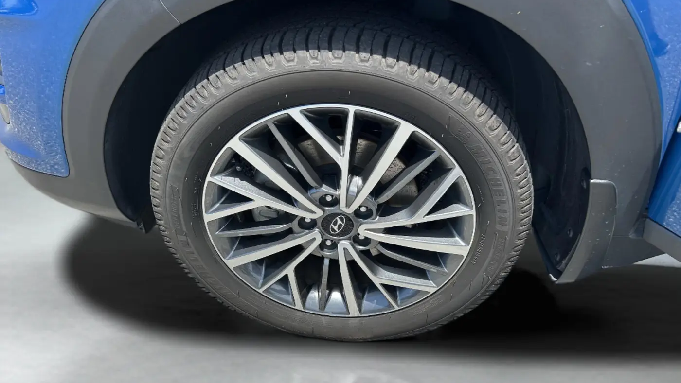 2020 Hyundai TUCSON SEL