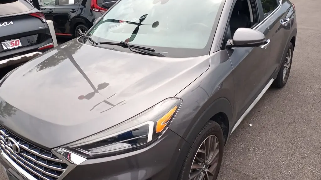 Preowned 2020 Hyundai TUCSON Ultimate for Sale