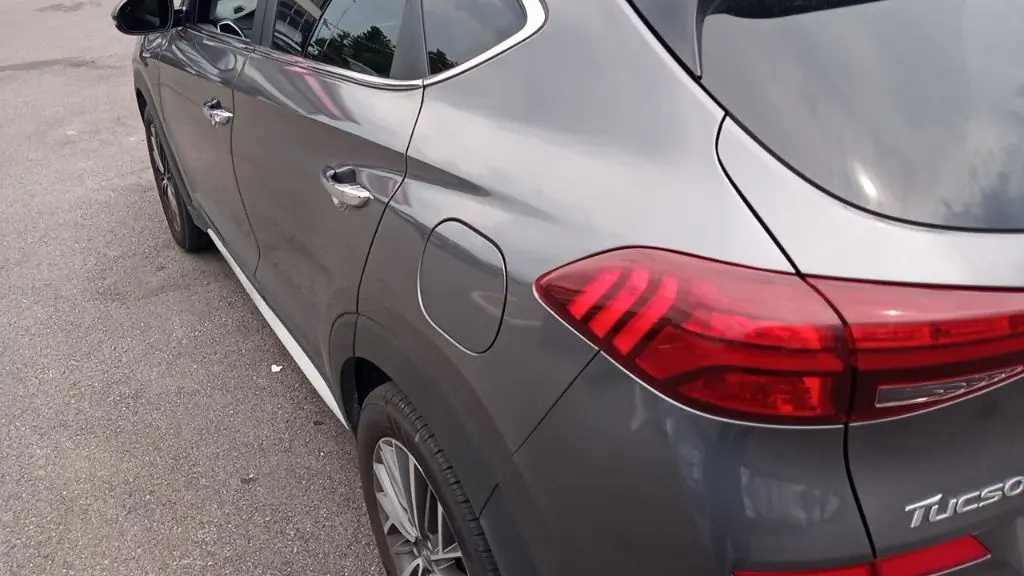 2020 Hyundai TUCSON Ultimate