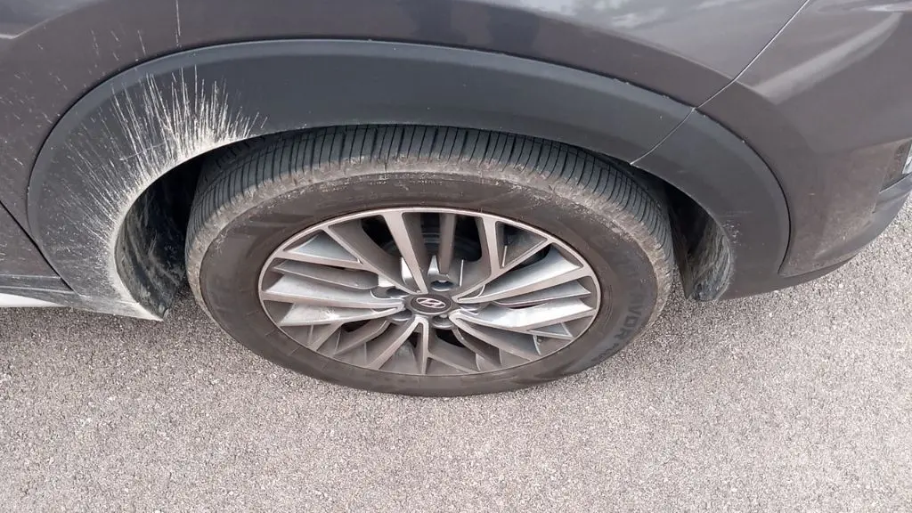 2020 Hyundai TUCSON Ultimate