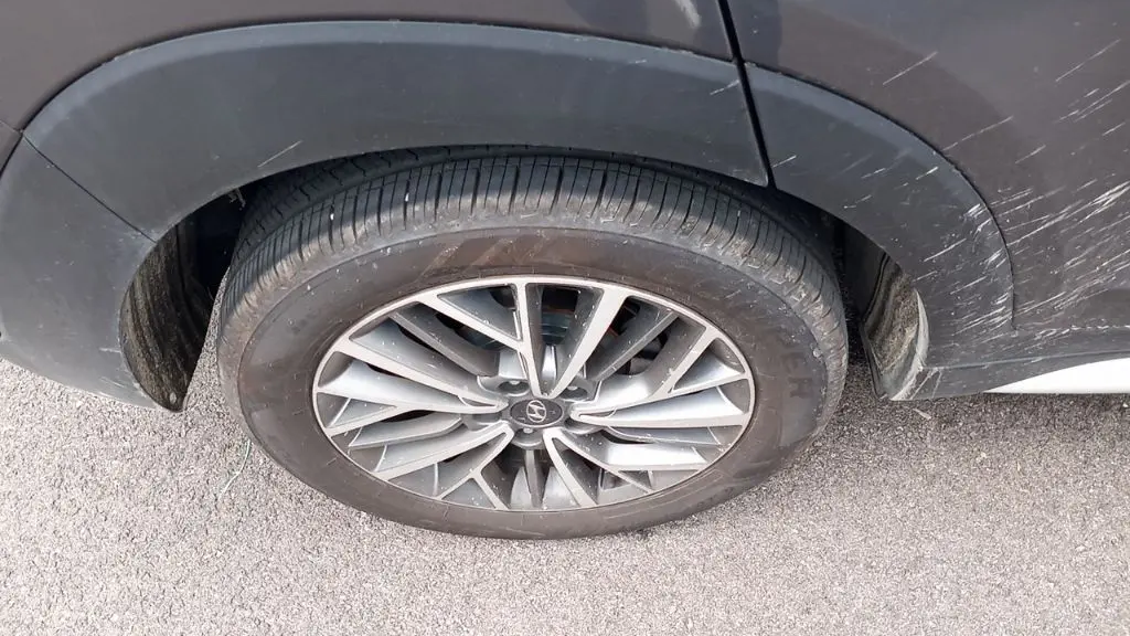 2020 Hyundai TUCSON Ultimate