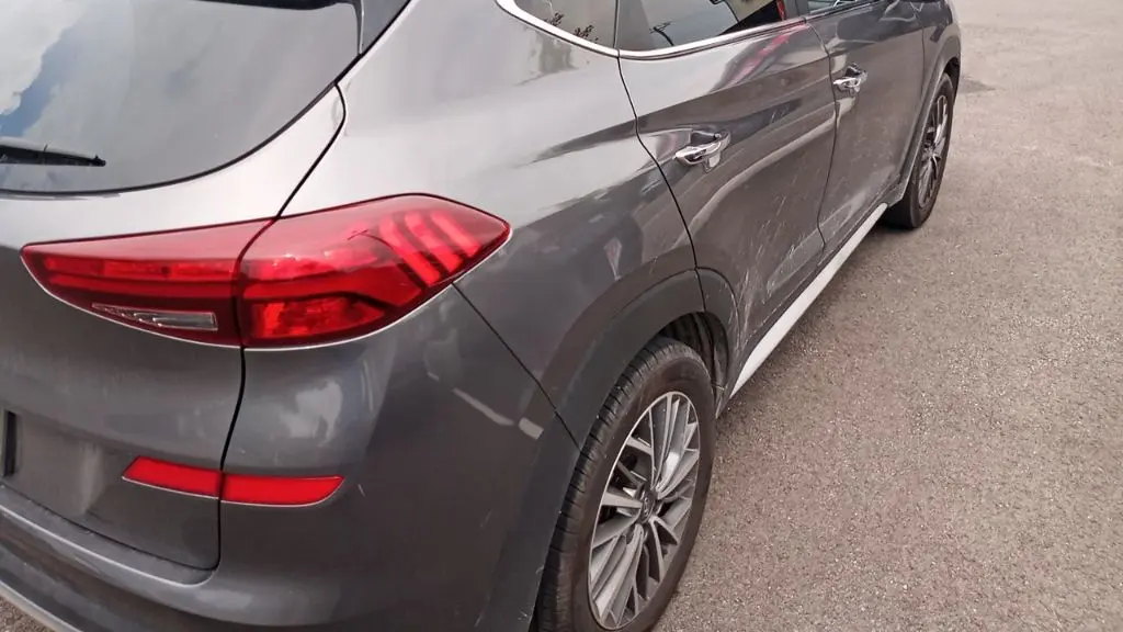 2020 Hyundai TUCSON Ultimate