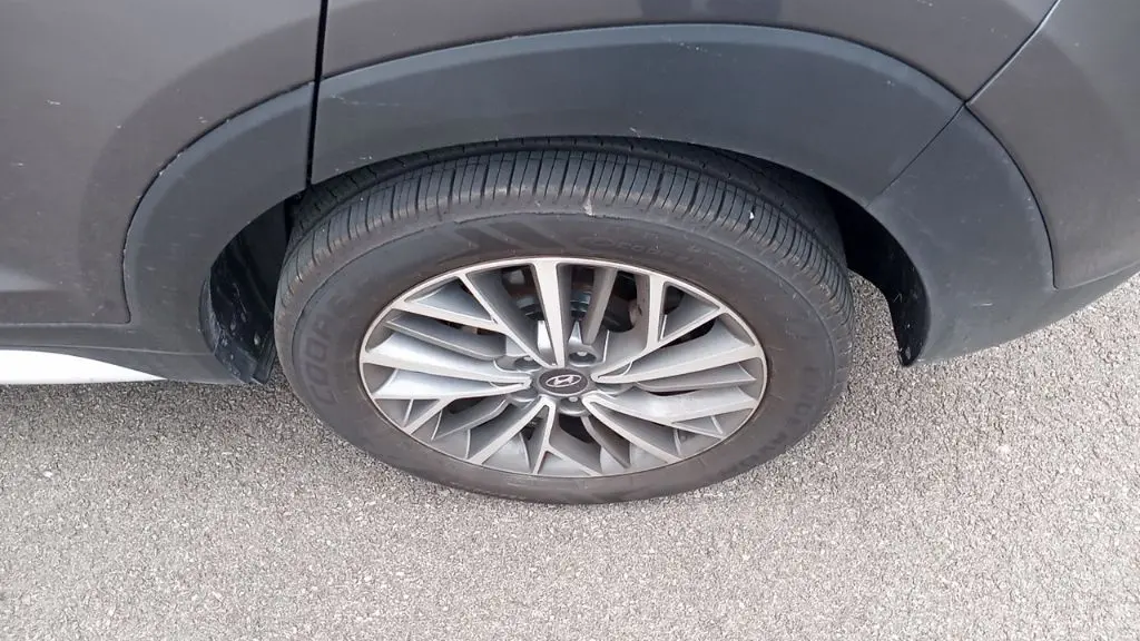 2020 Hyundai TUCSON Ultimate