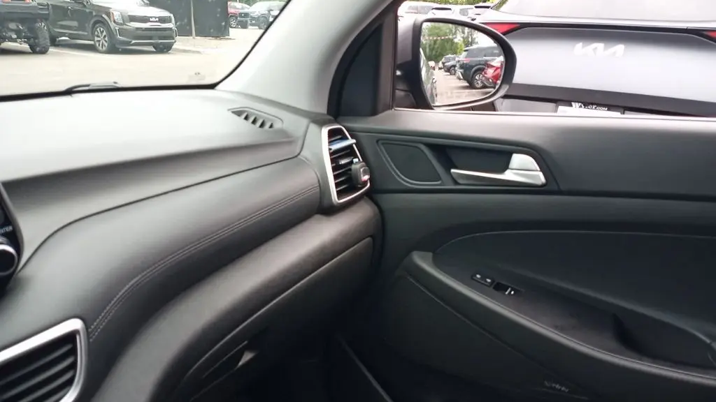 2020 Hyundai TUCSON Ultimate