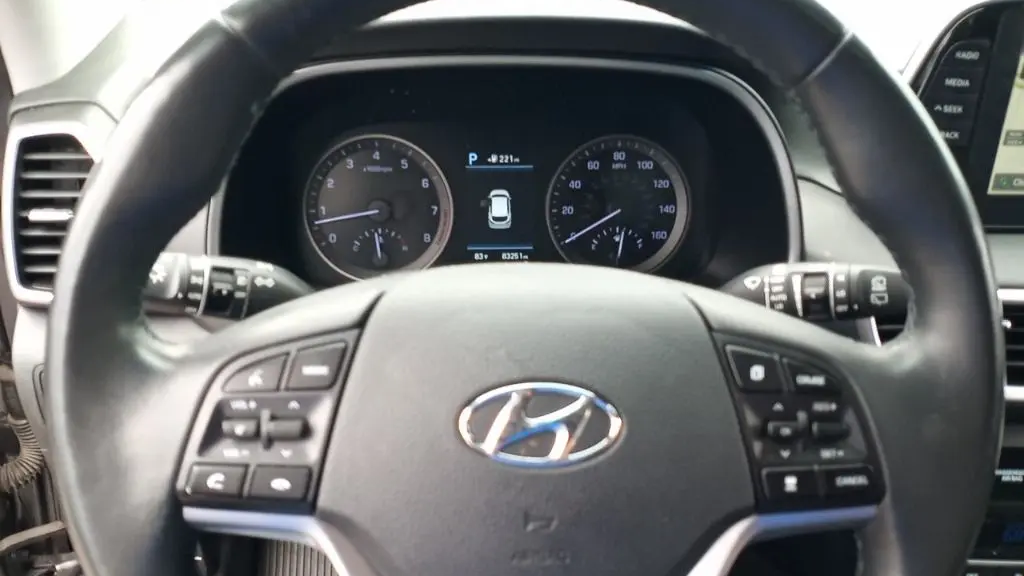 2020 Hyundai TUCSON Ultimate