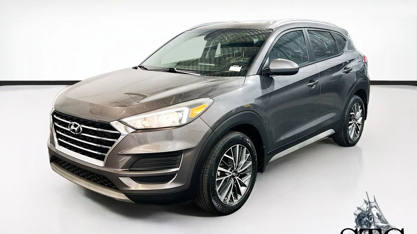 Preowned 2020 Hyundai TUCSON SEL for Sale