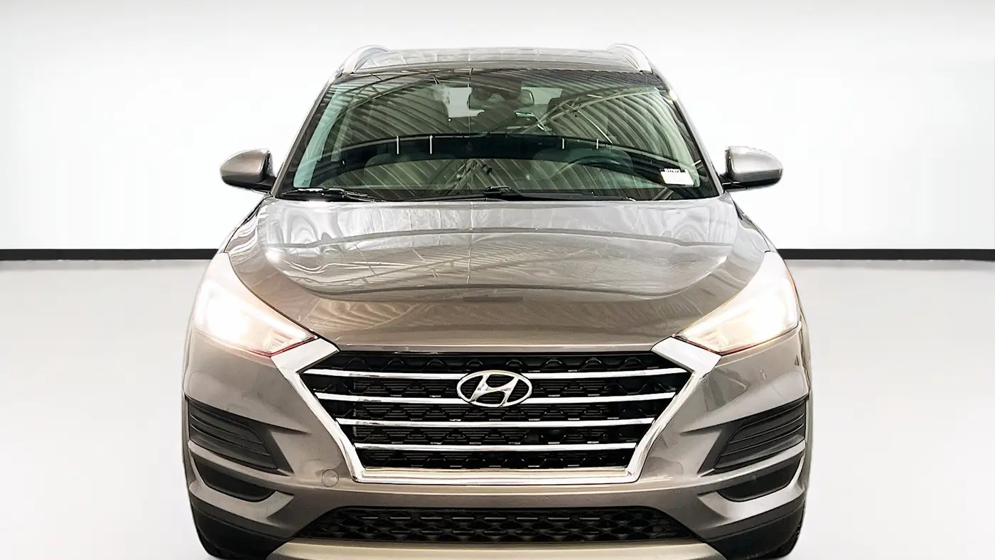 2020 Hyundai TUCSON SEL