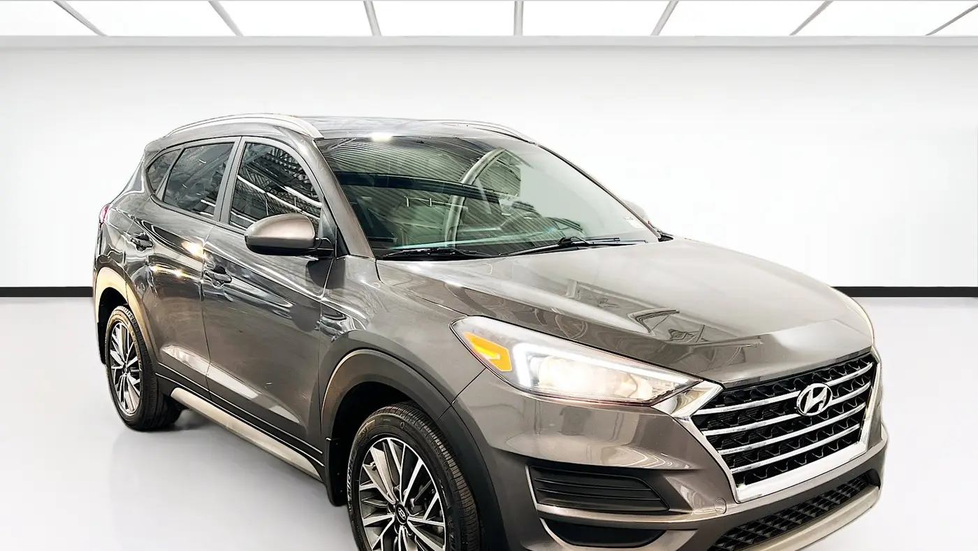 2020 Hyundai TUCSON SEL