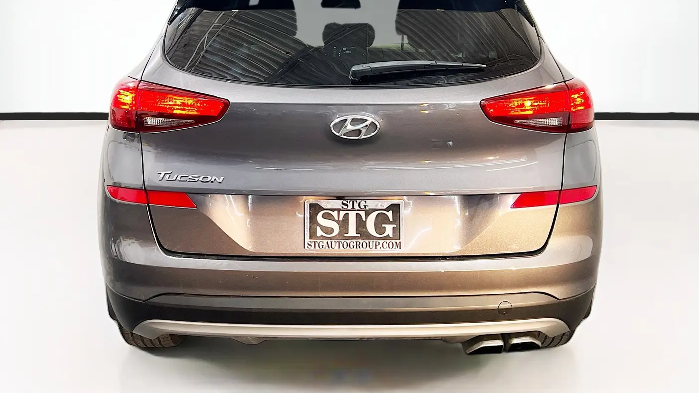 2020 Hyundai TUCSON SEL
