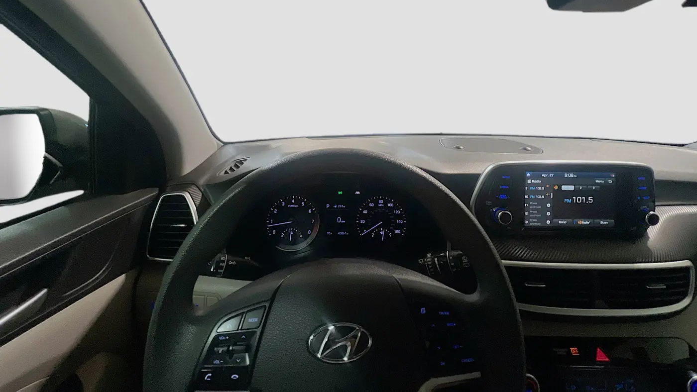 2020 Hyundai TUCSON SEL