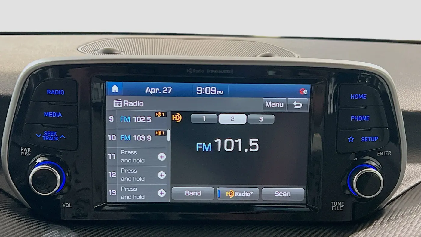 2020 Hyundai TUCSON SEL