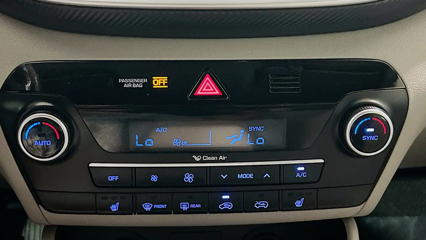 2020 Hyundai TUCSON SEL