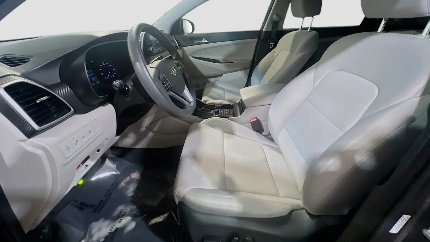 2020 Hyundai TUCSON SEL
