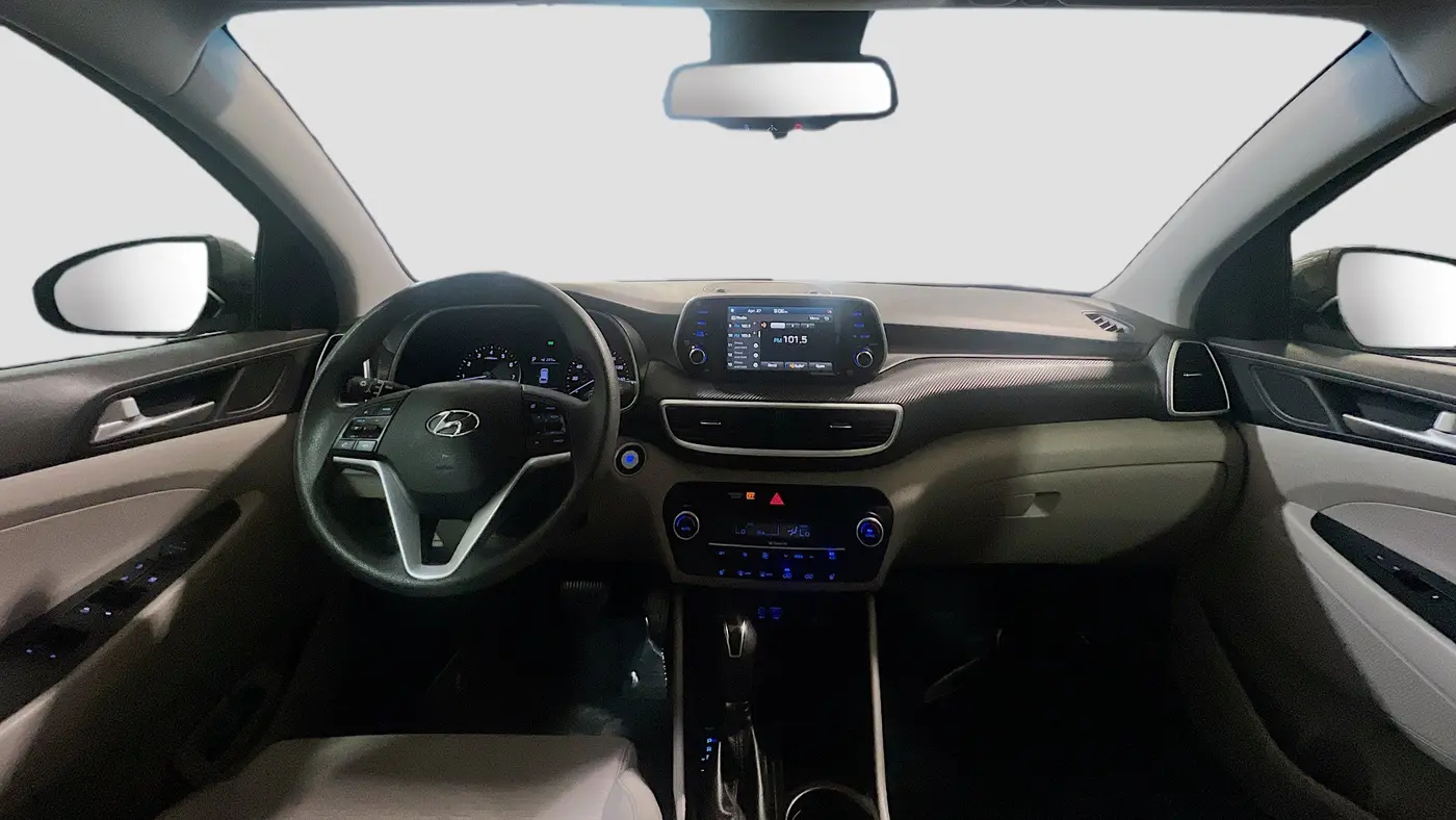 2020 Hyundai TUCSON SEL