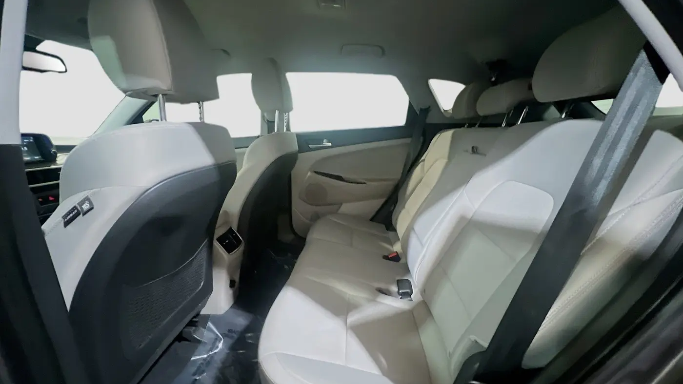 2020 Hyundai TUCSON SEL
