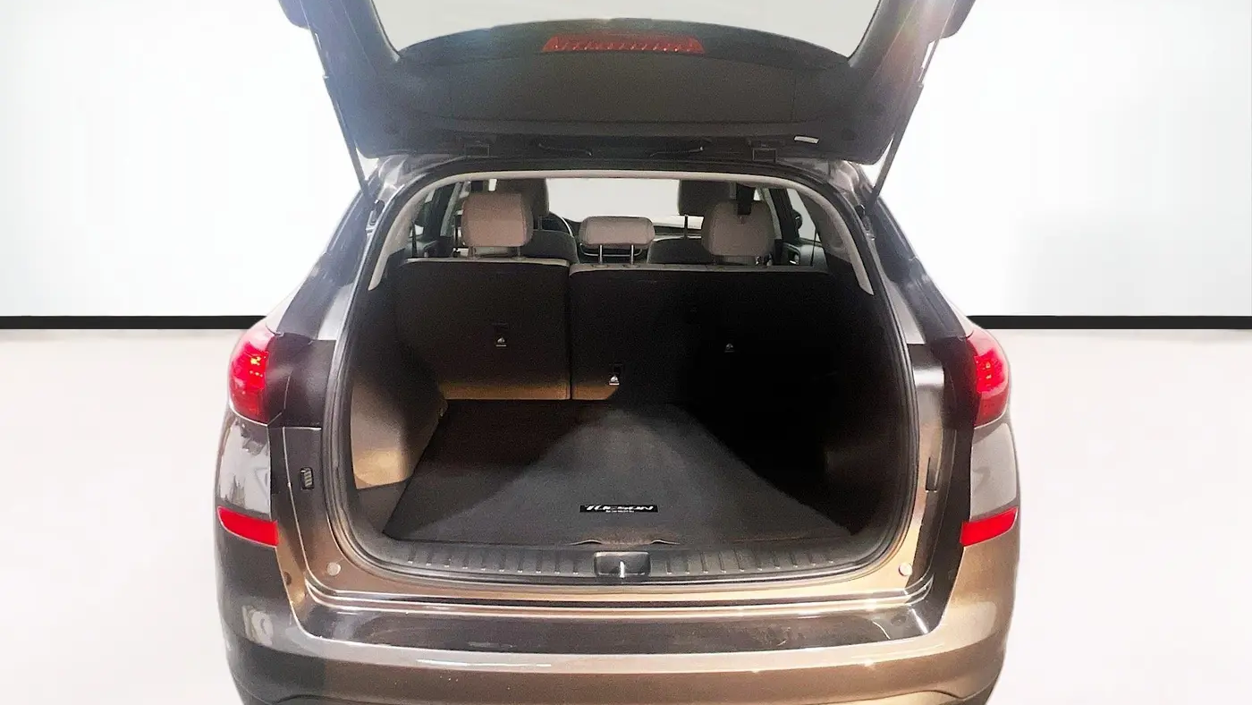 2020 Hyundai TUCSON SEL