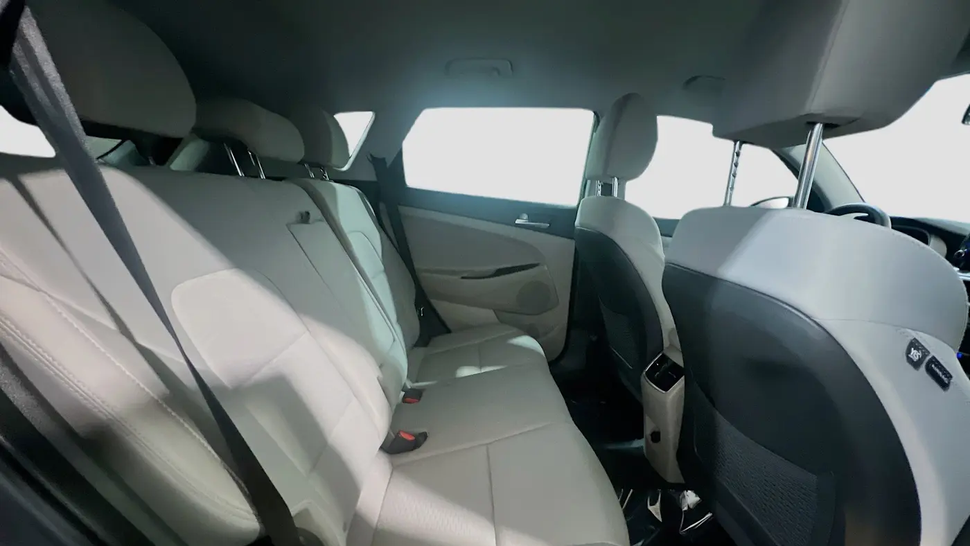 2020 Hyundai TUCSON SEL