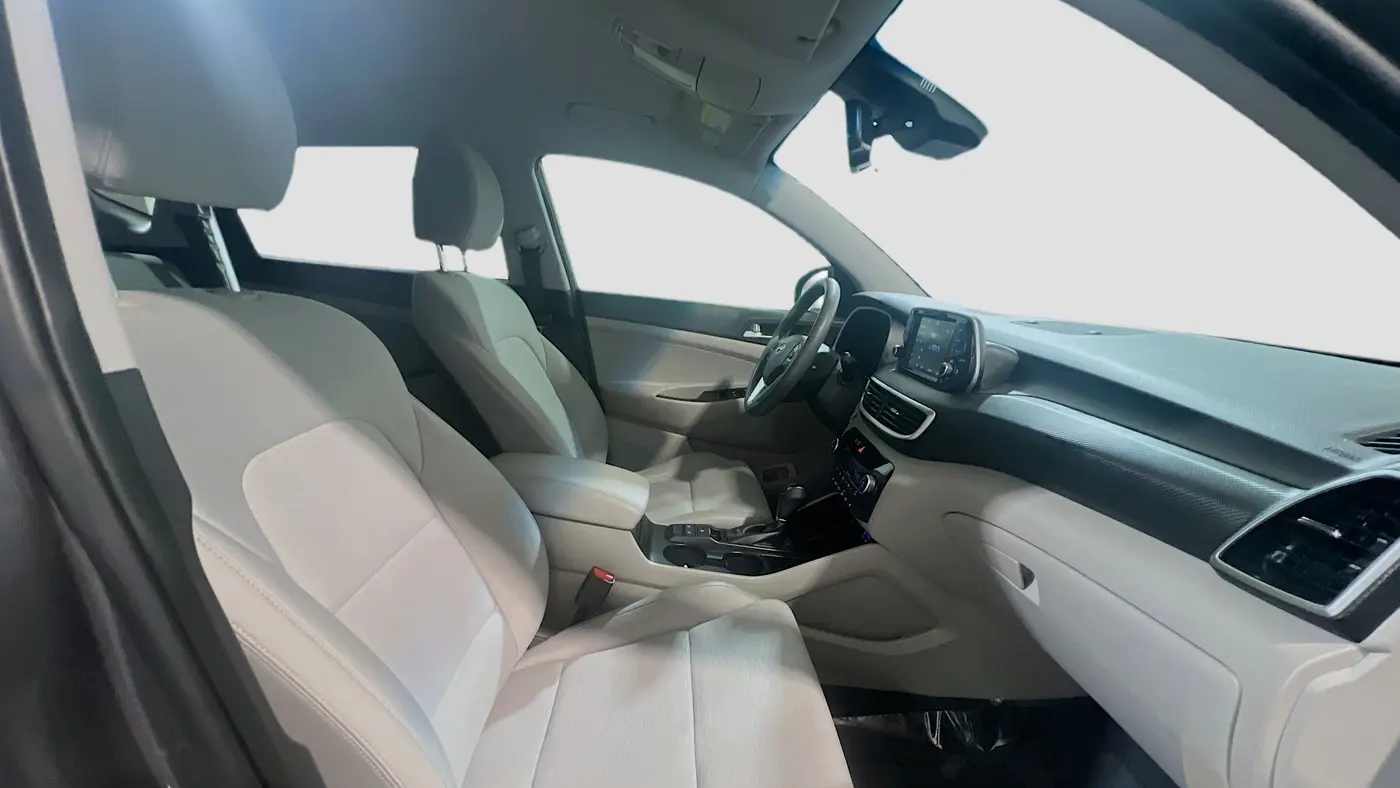 2020 Hyundai TUCSON SEL