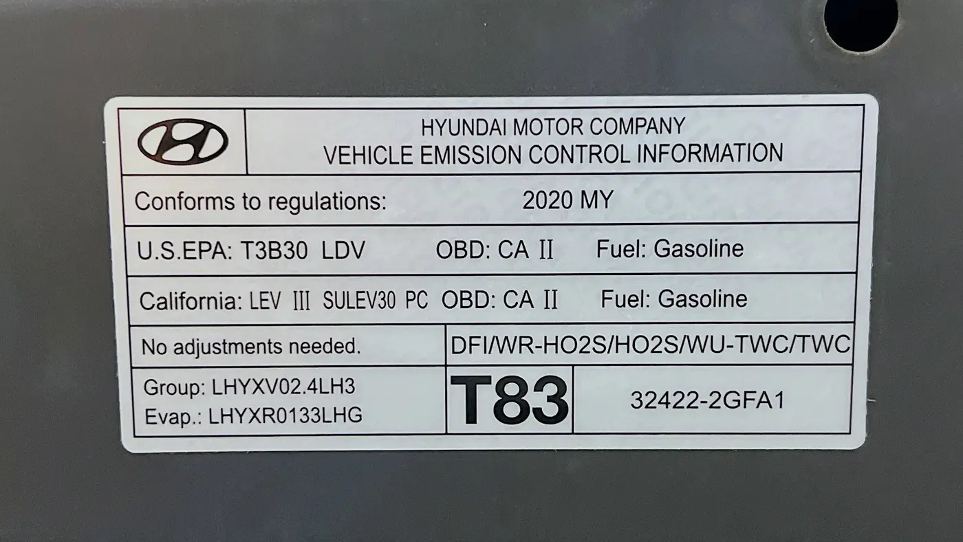 2020 Hyundai TUCSON SEL
