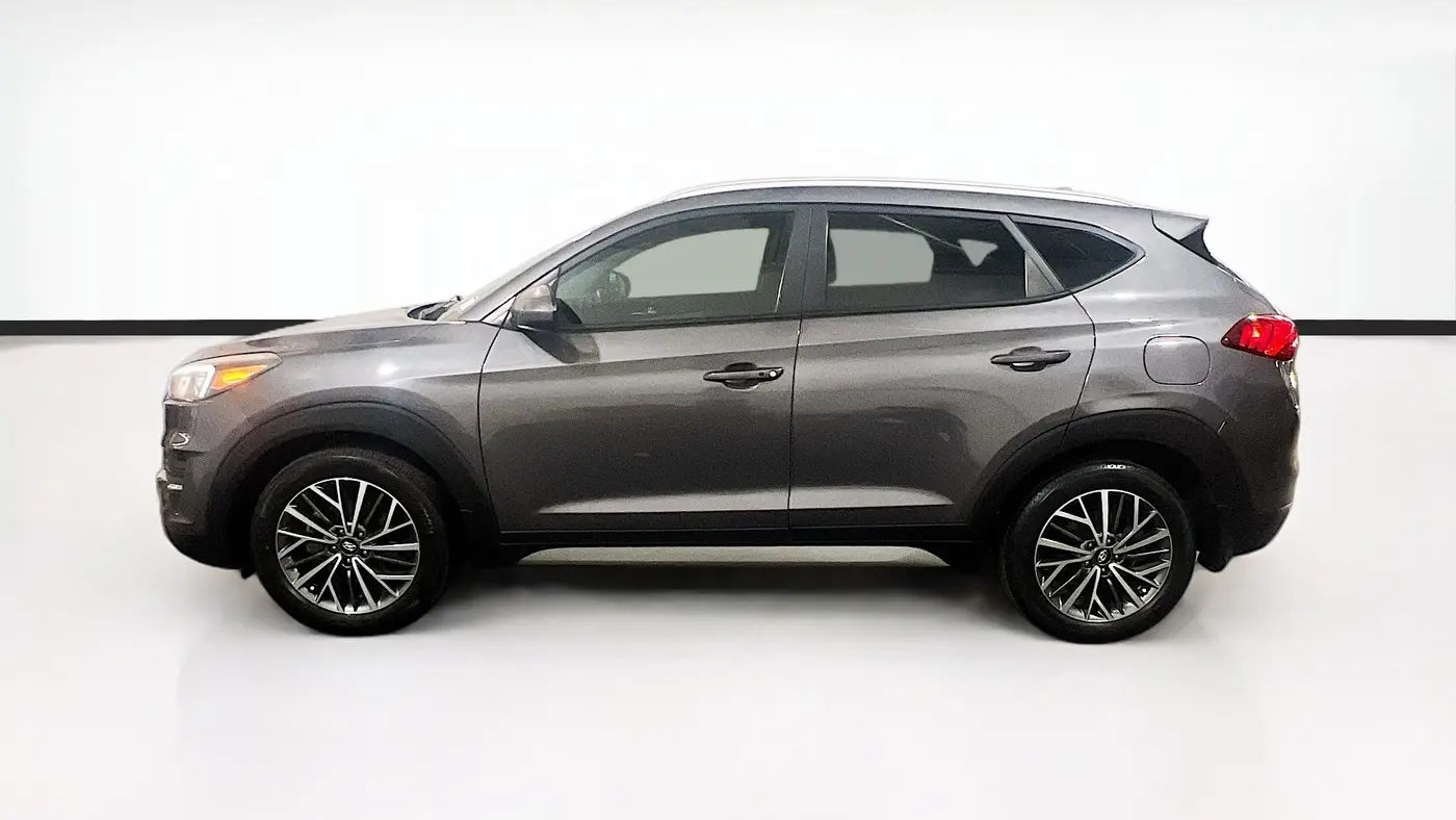 2020 Hyundai TUCSON SEL