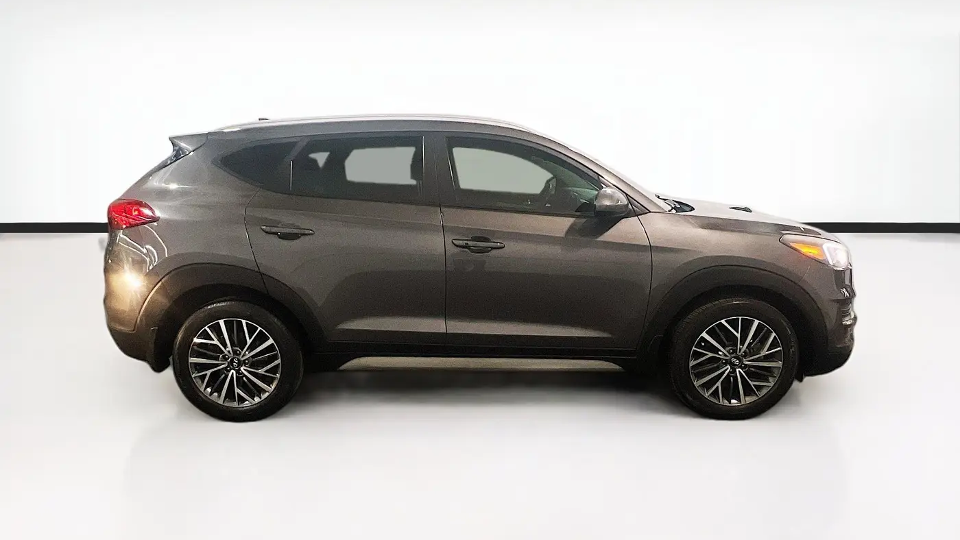 2020 Hyundai TUCSON SEL