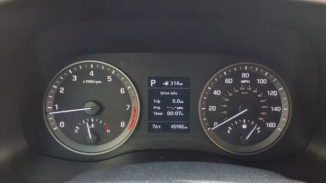 2020 Hyundai TUCSON SEL