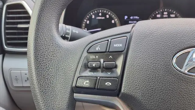 2020 Hyundai TUCSON SEL