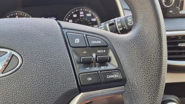 2020 Hyundai TUCSON SEL