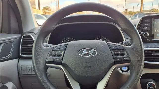 2020 Hyundai TUCSON SEL