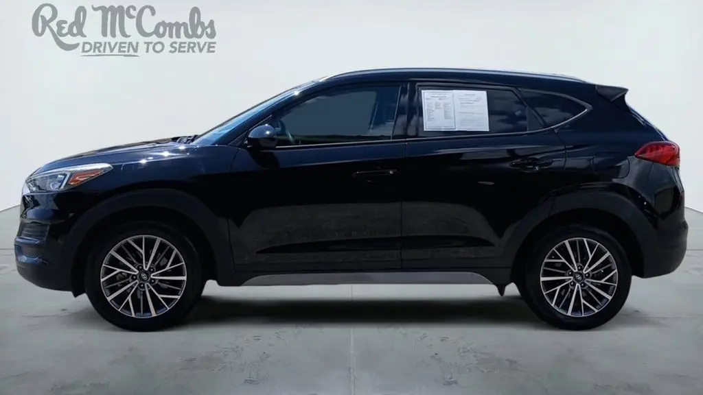2020 Hyundai TUCSON SEL