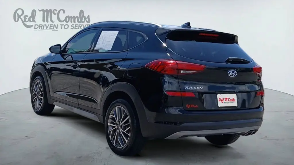 2020 Hyundai TUCSON SEL