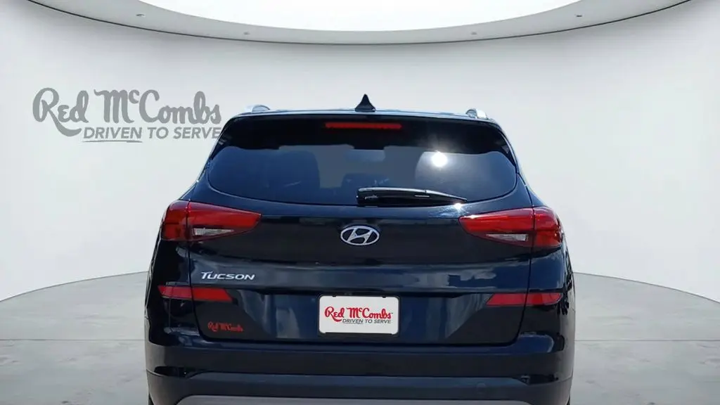 2020 Hyundai TUCSON SEL