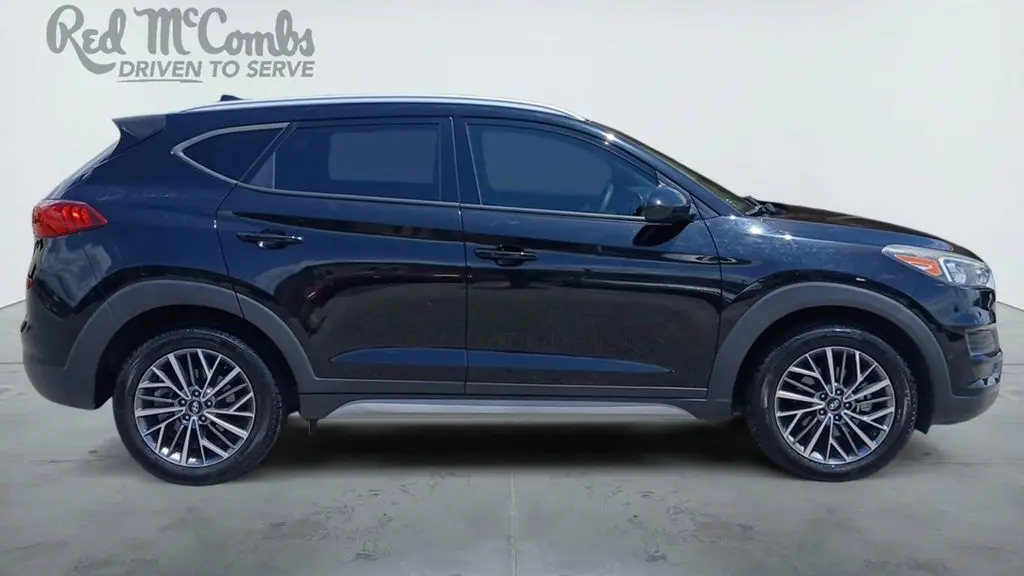 2020 Hyundai TUCSON SEL