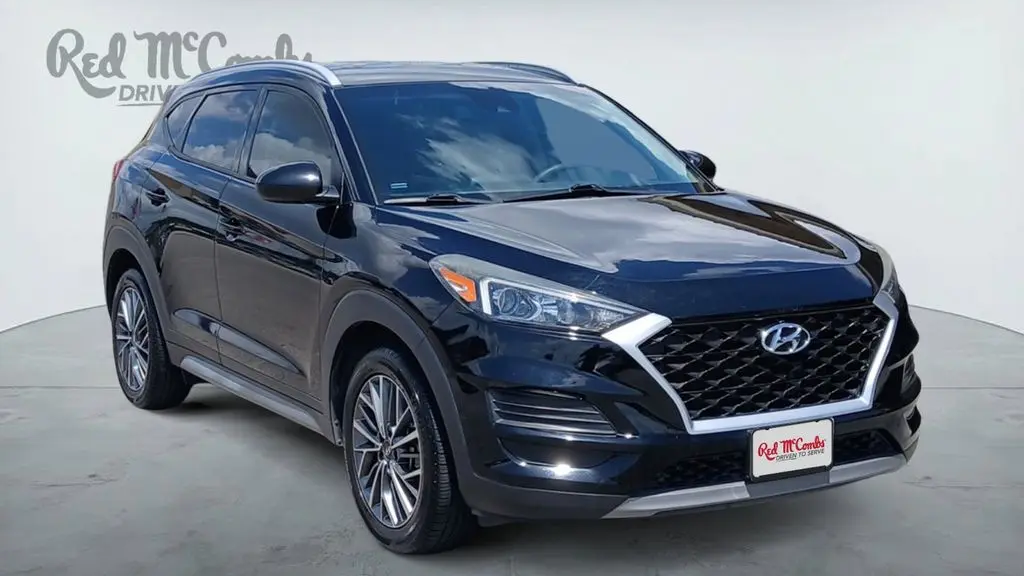 2020 Hyundai TUCSON SEL