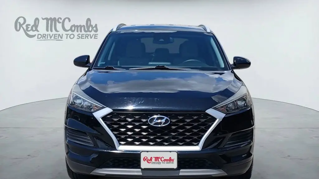 2020 Hyundai TUCSON SEL