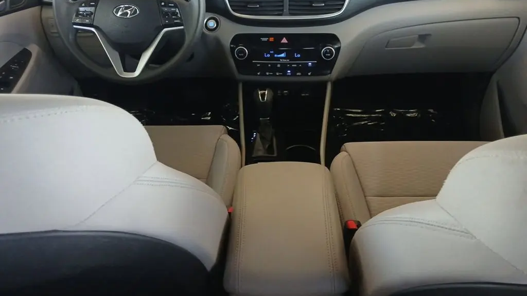 2020 Hyundai TUCSON SEL