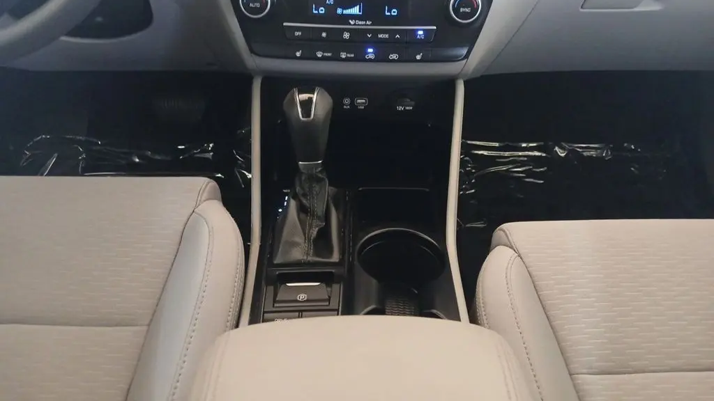 2020 Hyundai TUCSON SEL