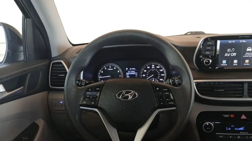 2020 Hyundai TUCSON SEL