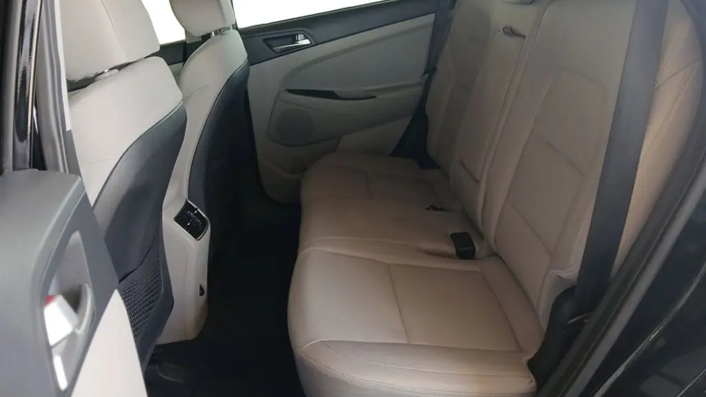 2020 Hyundai TUCSON SEL