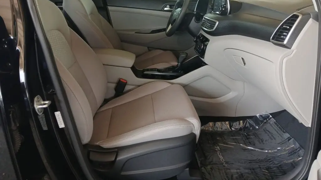 2020 Hyundai TUCSON SEL