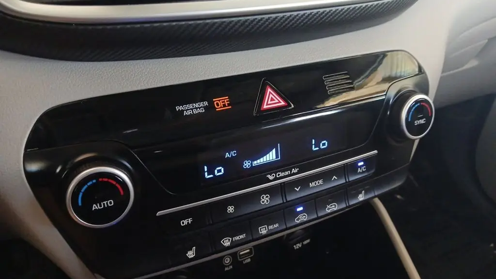 2020 Hyundai TUCSON SEL